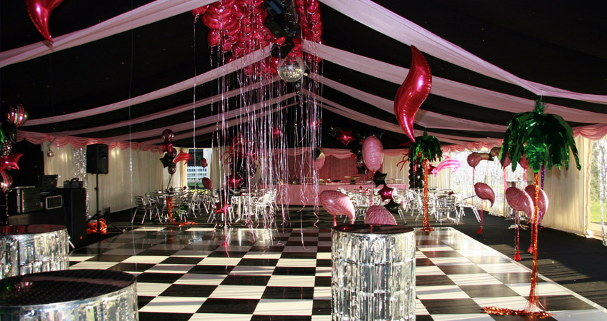 Party Marquee